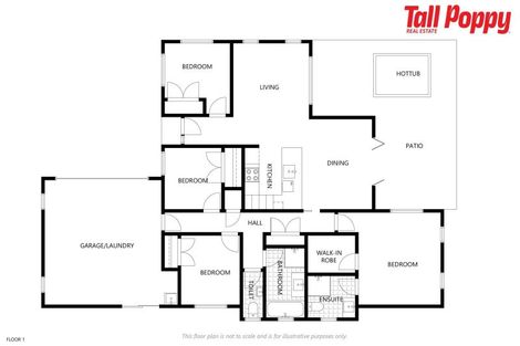 Photo of property in 4 Hartley Place, Richmond, 7020