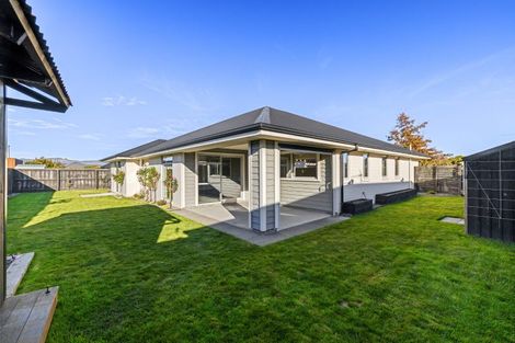 Photo of property in 19 Craig Thompson Drive, Lincoln, 7608