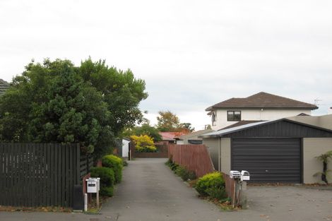 Photo of property in 2/144a Yaldhurst Road, Sockburn, Christchurch, 8042