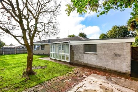 Photo of property in 528 Gloucester Street, Linwood, Christchurch, 8011