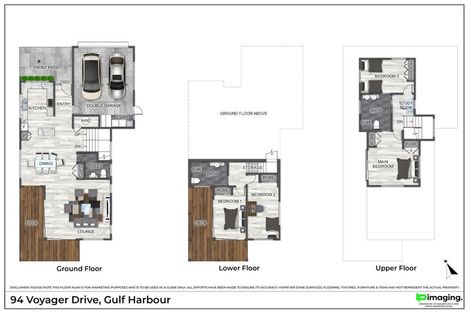 Photo of property in 94 Voyager Drive, Gulf Harbour, Whangaparaoa, 0930