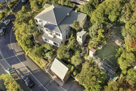 Photo of property in 119 Cecil Road, Wadestown, Wellington, 6012