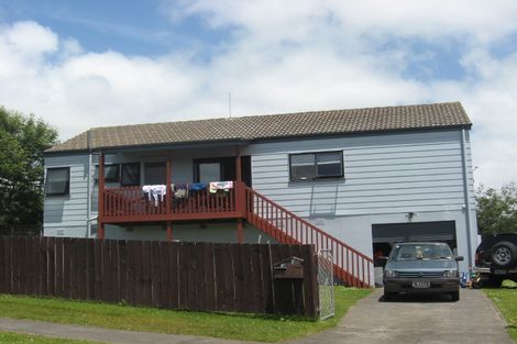 Photo of property in 18 Kopara Place, Clendon Park, Auckland, 2103