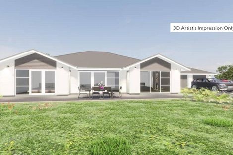 Photo of property in 155a Lowes Road, Rolleston, 7614