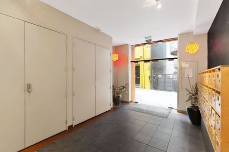 Photo of property in Edward Street Apartments, 38/3 Edward Street, Te Aro, Wellington, 6011