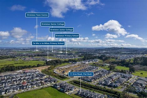 Photo of property in 11 Eros Road, Flat Bush, Auckland, 2019