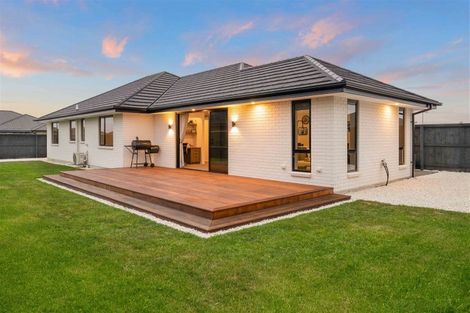 Photo of property in 31 Delorean Drive, Rolleston, 7615