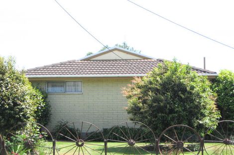 Photo of property in 10 Mahoe Street, Templeton, Christchurch, 8042