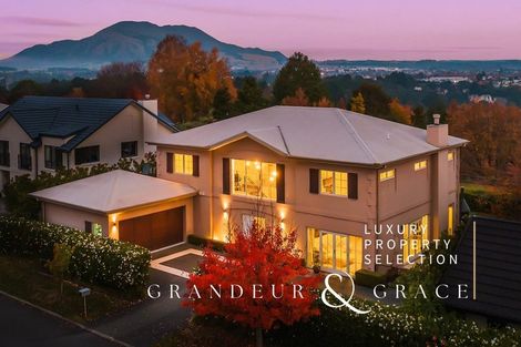 Photo of property in 18 Chateau Crescent, Rangatira Park, Taupo, 3330