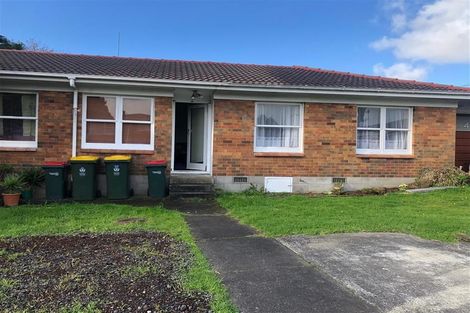 Photo of property in 5/8 Hooker Place, Papatoetoe, Auckland, 2025