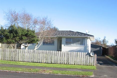 Photo of property in 4 Fairlight Place, Manurewa, Auckland, 2102
