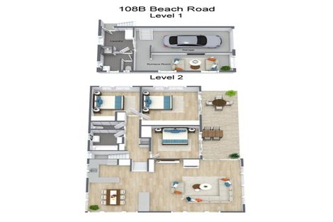 Photo of property in 108b Beach Road, Kaikoura, 7300