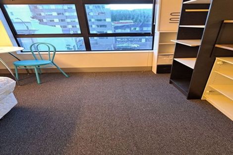 Photo of property in Urbane Apartments, 21/29 Webb Street, Mount Cook, Wellington, 6011