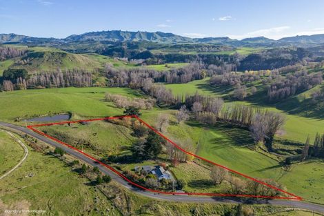 Photo of property in 164 Rotohiwi Road, Flemington, Waipukurau, 4282