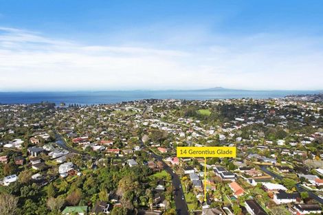 Photo of property in 14 Gerontius Glade, Torbay, Auckland, 0630