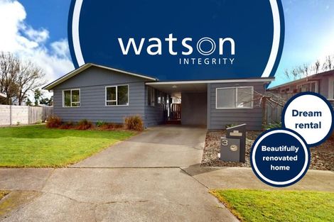 Photo of property in 3 Adams Place, Kelvin Grove, Palmerston North, 4414
