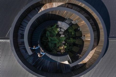 Photo of property in 166a Wairau Road, Kaitake, New Plymouth, 4374