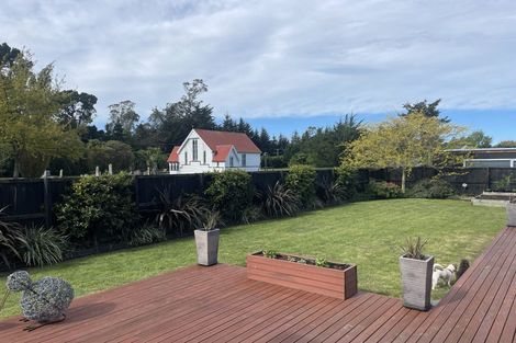 Photo of property in 1322 Courtenay Road, Kirwee, Darfield, 7571