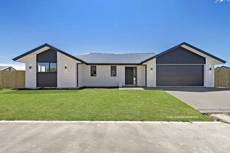 Photo of property in 7 Hollard Crescent, Lincoln, 7608