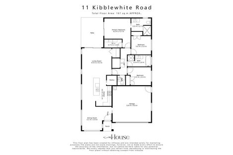 Photo of property in 11 Kibblewhite Road, Chartwell, Hamilton, 3210