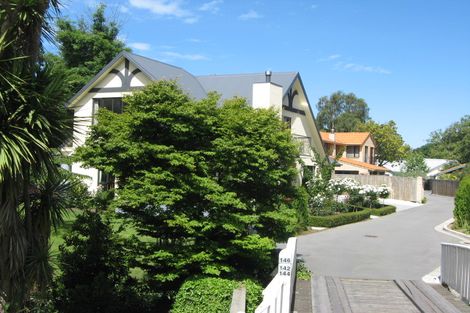 Photo of property in 142 North Parade, Richmond, Christchurch, 8013