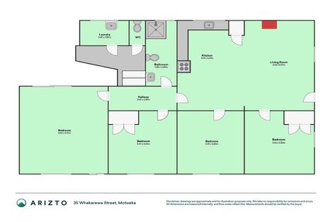 Photo of property in 35 Whakarewa Street, Motueka, 7120