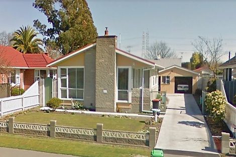 Photo of property in 19 Parker Street, Hornby, Christchurch, 8042