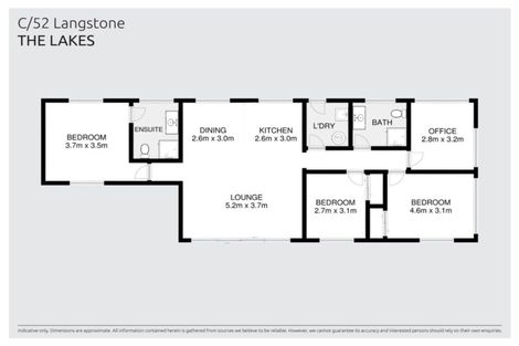 Photo of property in 52c Langstone Street, Welcome Bay, Tauranga, 3112