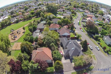 Photo of property in 1 Piko Crescent, Riccarton, Christchurch, 8041