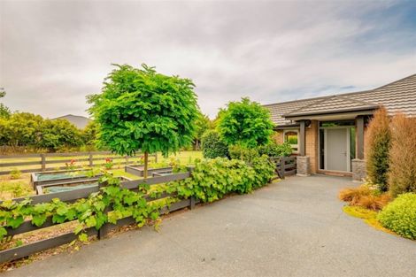 Photo of property in 4 Manor Drive, Rolleston, 7614