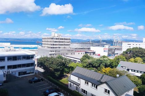 Photo of property in Hobson Court Flats, 59/70u Hobson Street, Thorndon, Wellington, 6011