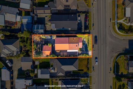 Photo of property in 28 Parker Street, Hornby, Christchurch, 8042