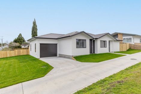 Photo of property in 142a Studholme Street, Morrinsville, 3300