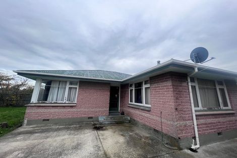 Photo of property in 37 Evesham Crescent, Spreydon, Christchurch, 8024