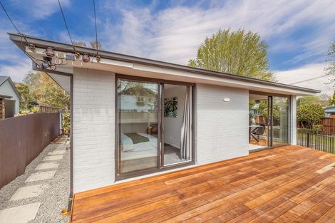 Photo of property in 24 Scotston Avenue, St Albans, Christchurch, 8052