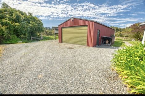Photo of property in 1161 Marsden Road, Marsden, Greymouth, 7872