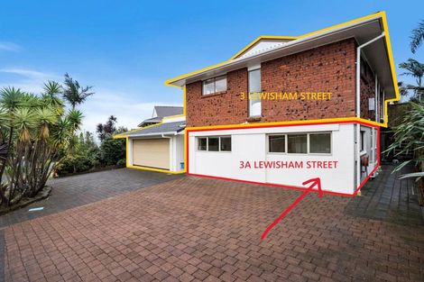 Photo of property in 3 Lewisham Street, Highland Park, Auckland, 2010