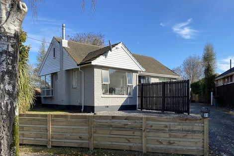 Photo of property in 31 Balrudry Street, Avonhead, Christchurch, 8042