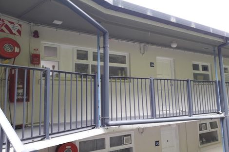 Photo of property in Parkland Flats, 16/51u Adams Terrace, Kelburn, Wellington, 6021