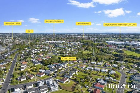 Photo of property in 5 Firth Crescent, Otara, Auckland, 2025