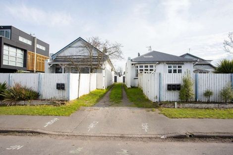 Photo of property in 2/75 Sherborne Street, St Albans, Christchurch, 8014
