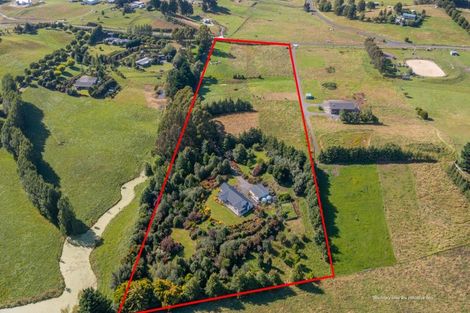 Photo of property in 337 Elsthorpe Road, Otane, 4277