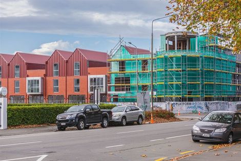 Photo of property in 13/33 Kilmore Street, Christchurch Central, Christchurch, 8013
