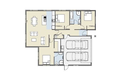 Photo of property in 5 Kurashiki Street, Halswell, Christchurch, 8025