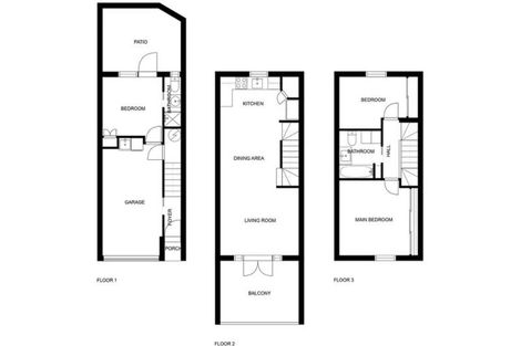 Photo of property in Pirie Street Townhouses, 27/35u Pirie Street, Mount Victoria, Wellington, 6011