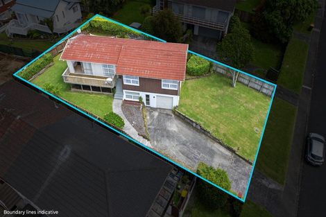 Photo of property in 98 Eban Avenue, Hillcrest, Auckland, 0627