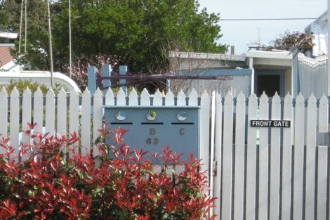 Photo of property in 63c Polson Street, Castlecliff, Whanganui, 4501