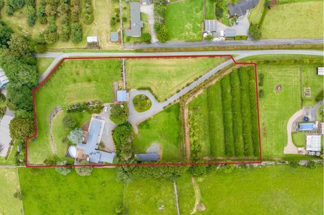 Photo of property in 589 Ngunguru Road, Glenbervie, Whangarei, 0173