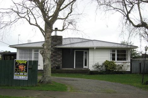 Photo of property in 27 Fairfield Road, Levin, 5510