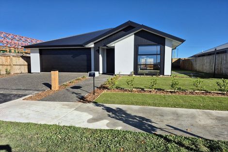 Photo of property in 12 Privet Way, Rolleston, 7678